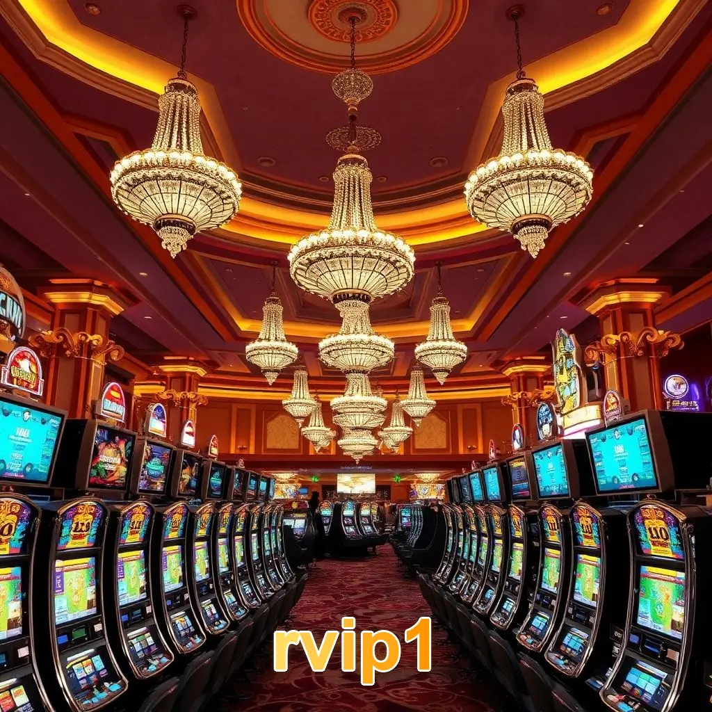 Tabel RTP game kasino rvip1